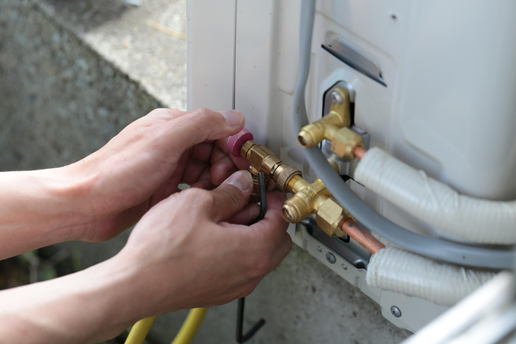 remplacement pompe à chaleur air-air tarif Marseille 5